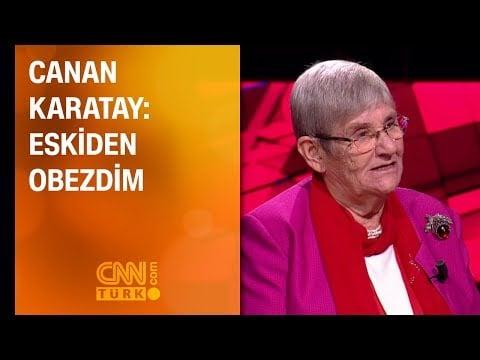 Canan Karatay Cnn Türk Buket Aydın’a Konuk Oldu